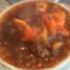 Best 番茄牛腩盖饭Beef Brisket w. Tomato Rice Platter in Madison, WI