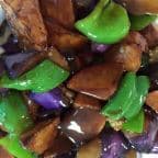 Best 地三鲜Stir-Fried Garden Vegetables in Madison, WI