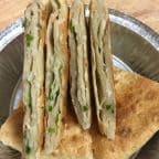 Best Handmade Fresh Scallion Pancake 广元楼自制葱油饼 in Madison, WI