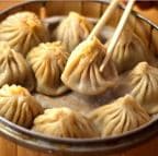 Best 招牌小笼包Handmade Steamed Pork Bao (Soup Dumpling) (8) in Madison, WI