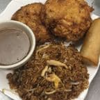 Best Chicken Egg Foo Young Special Combination in Madison, WI