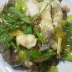Best 酸菜炒鱼片Stir-Fried Sour Vegetable w. Sliced Fish in Madison, WI