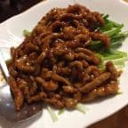 Best Shredded Pork in Sweet Bean Sauce 京酱肉丝 in Madison, WI