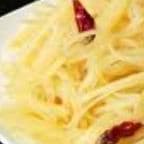 Best 醋溜土豆丝Shredded Potato w. Vinegar Sauce in Madison, WI