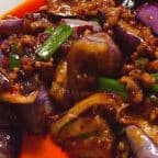 Best 鱼香茄子Stir-Fried Eggplant w. Garlic Sauce in Madison, WI