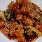 Best Sesame Tofu in Madison, WI