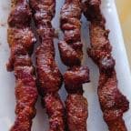 Best 广元楼大串羊肉串Orient House Jumbo Lamb Kebab (4) in Madison, WI